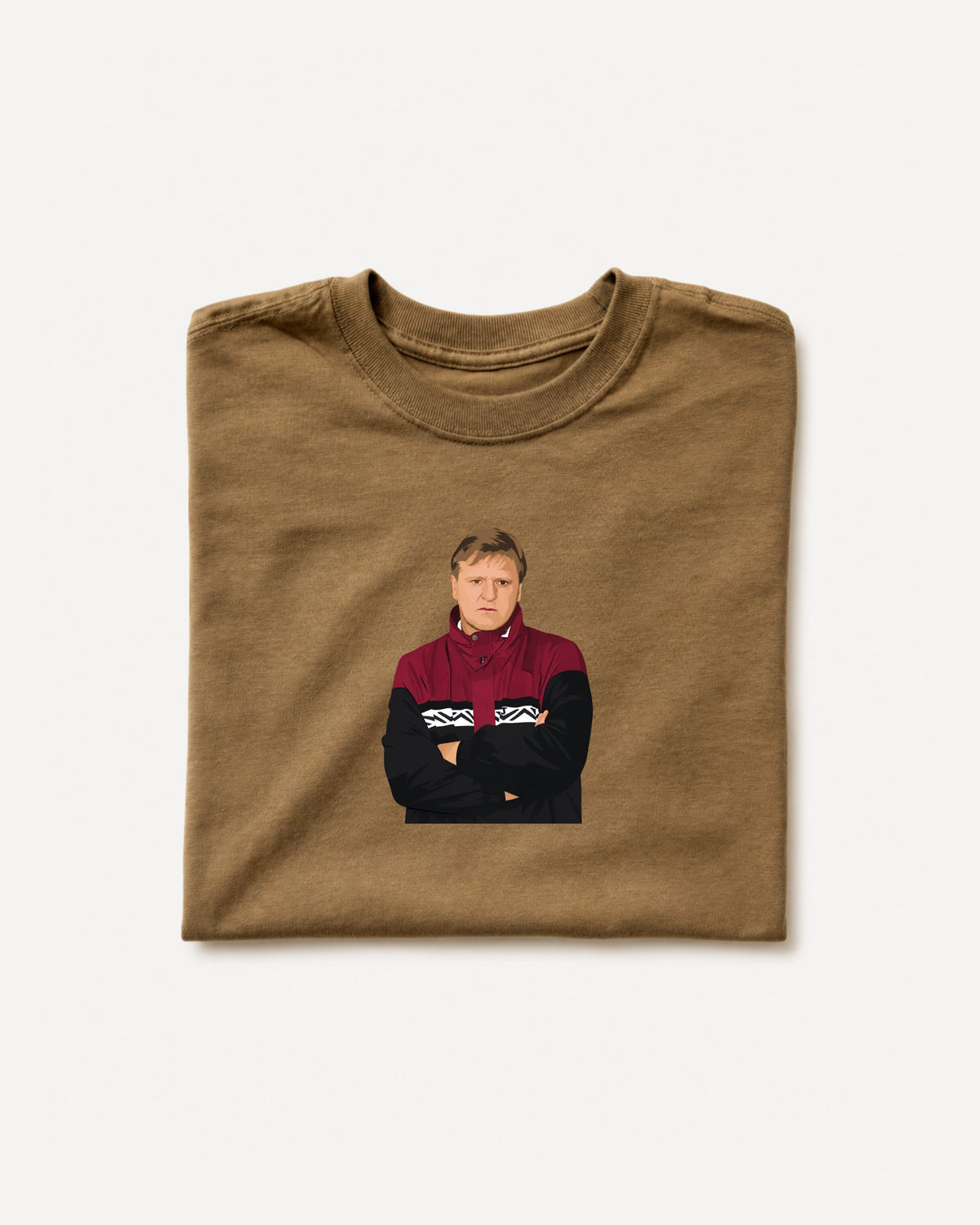 Heart of Midlothian - Jeffries  T-Shirt