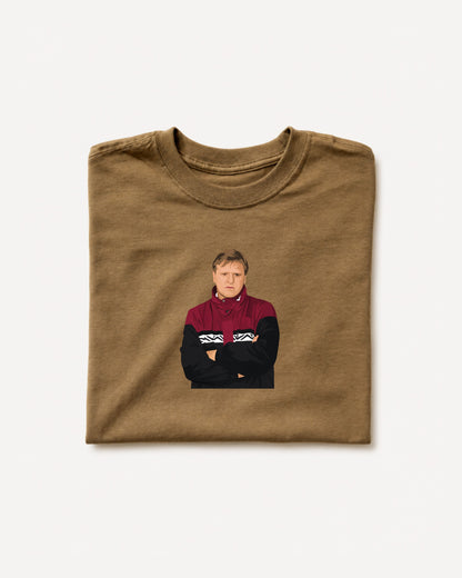 Heart of Midlothian - Jeffries  T-Shirt