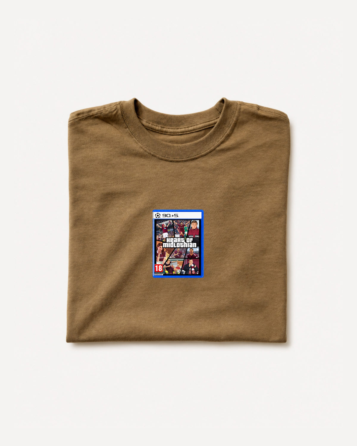 Heart of Midlothian - Vice City T-Shirt