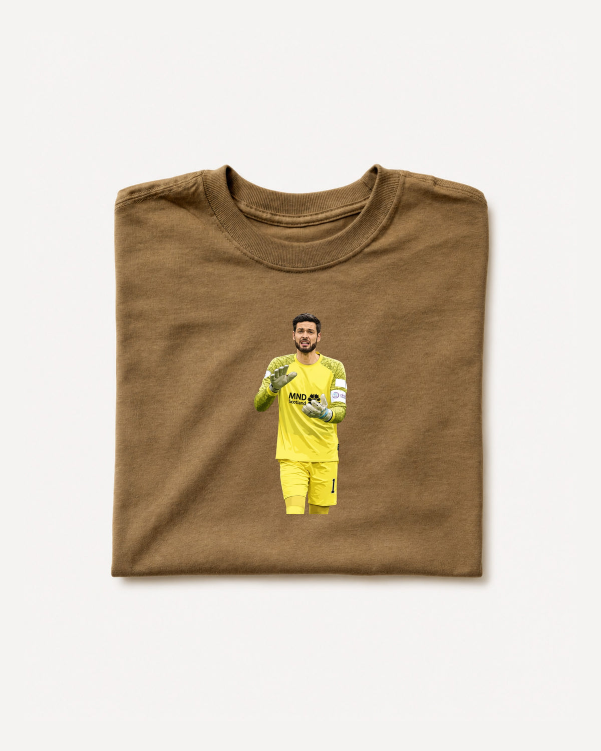 Heart of Midlothian - Gordon  T-Shirt