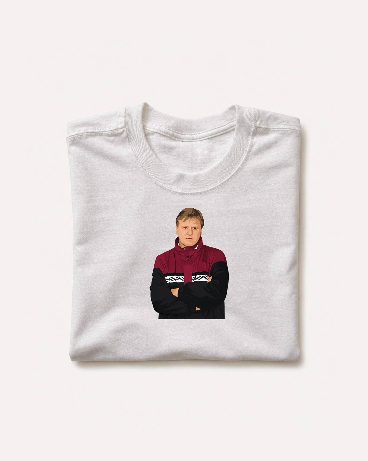 Heart of Midlothian - Jeffries  T-Shirt