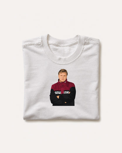 Heart of Midlothian - Jeffries  T-Shirt