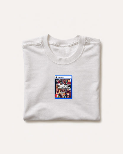 Heart of Midlothian - Vice City T-Shirt