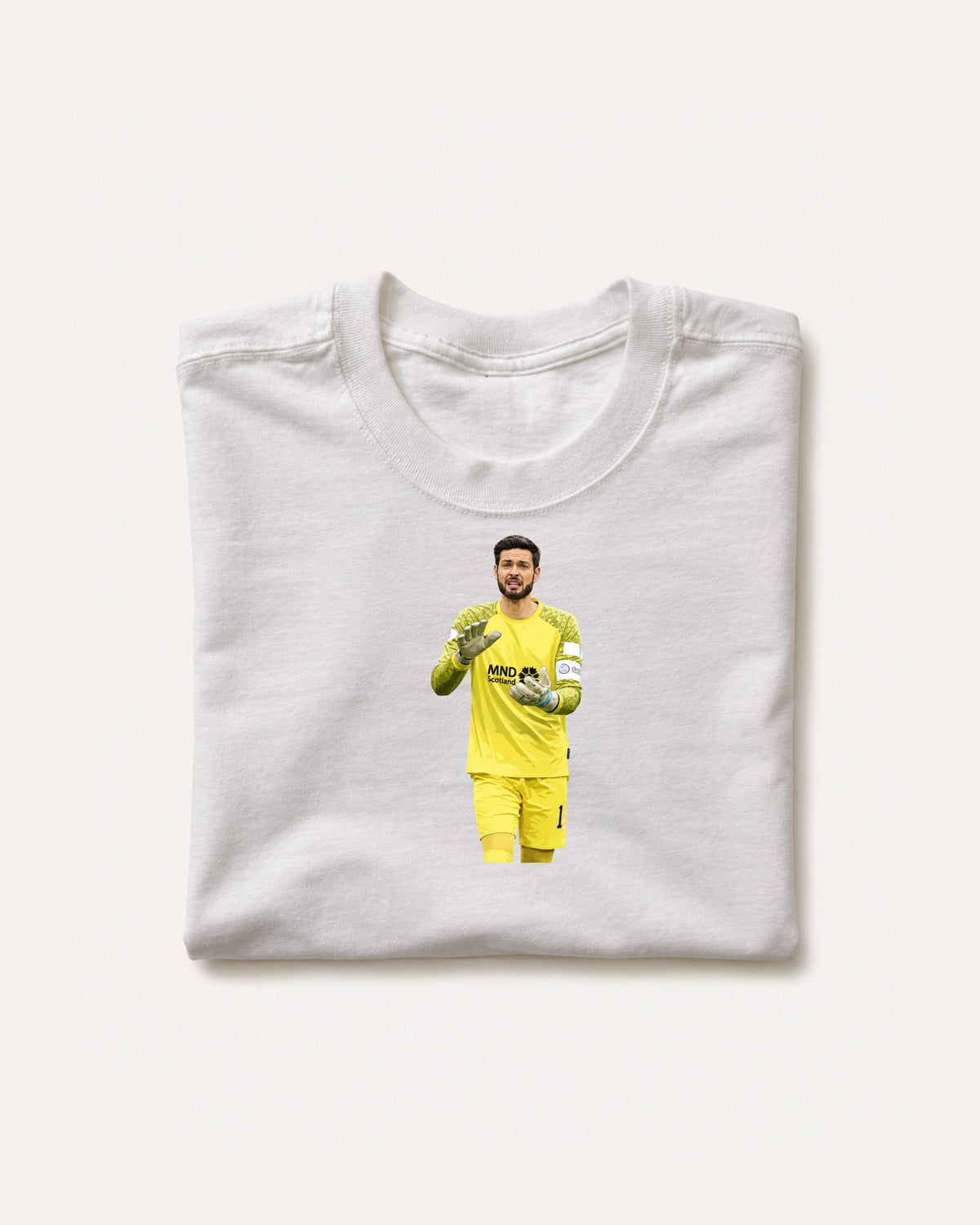 Heart of Midlothian - Gordon  T-Shirt
