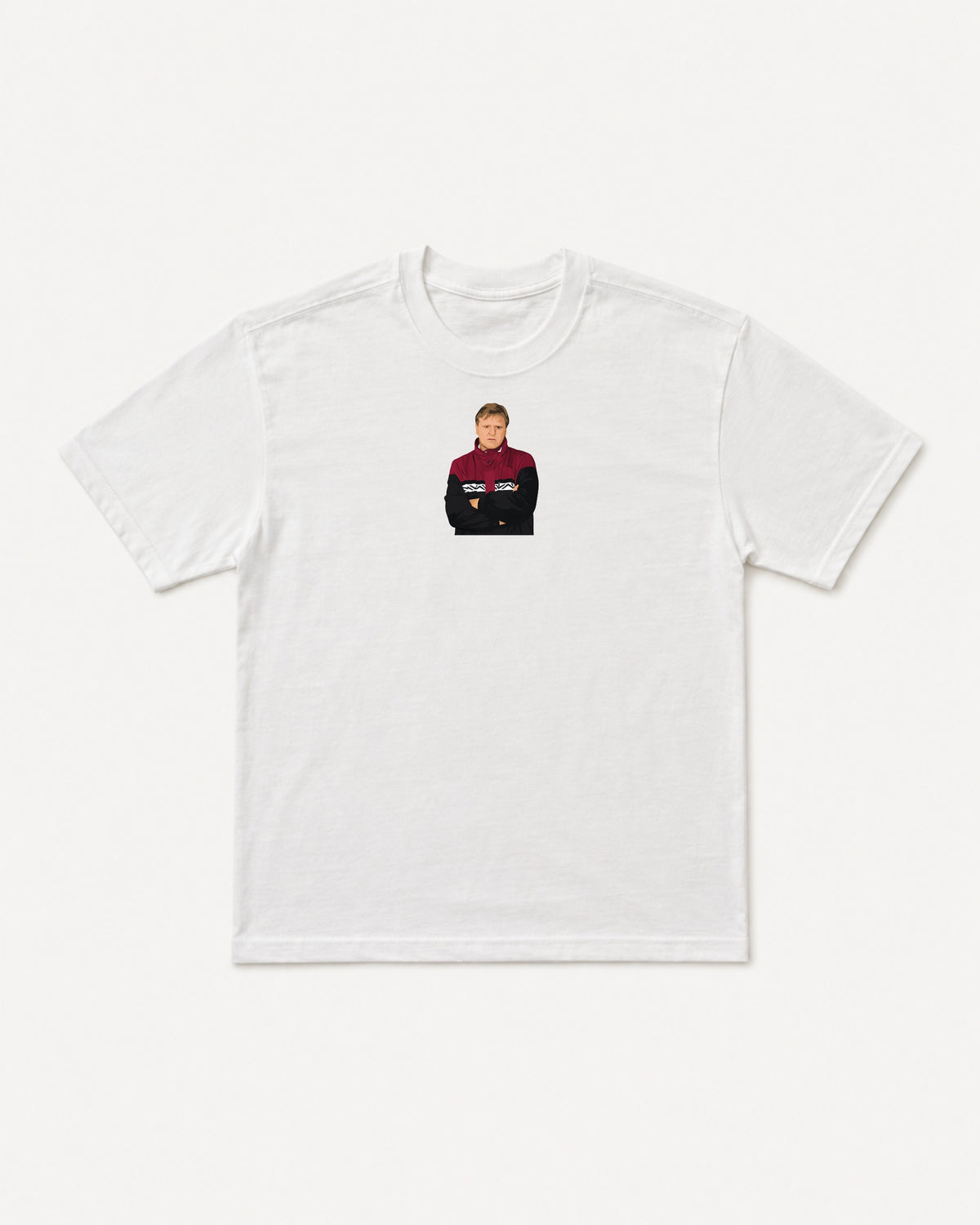 Heart of Midlothian - Jeffries  T-Shirt
