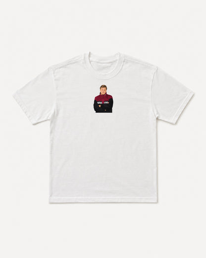 Heart of Midlothian - Jeffries  T-Shirt