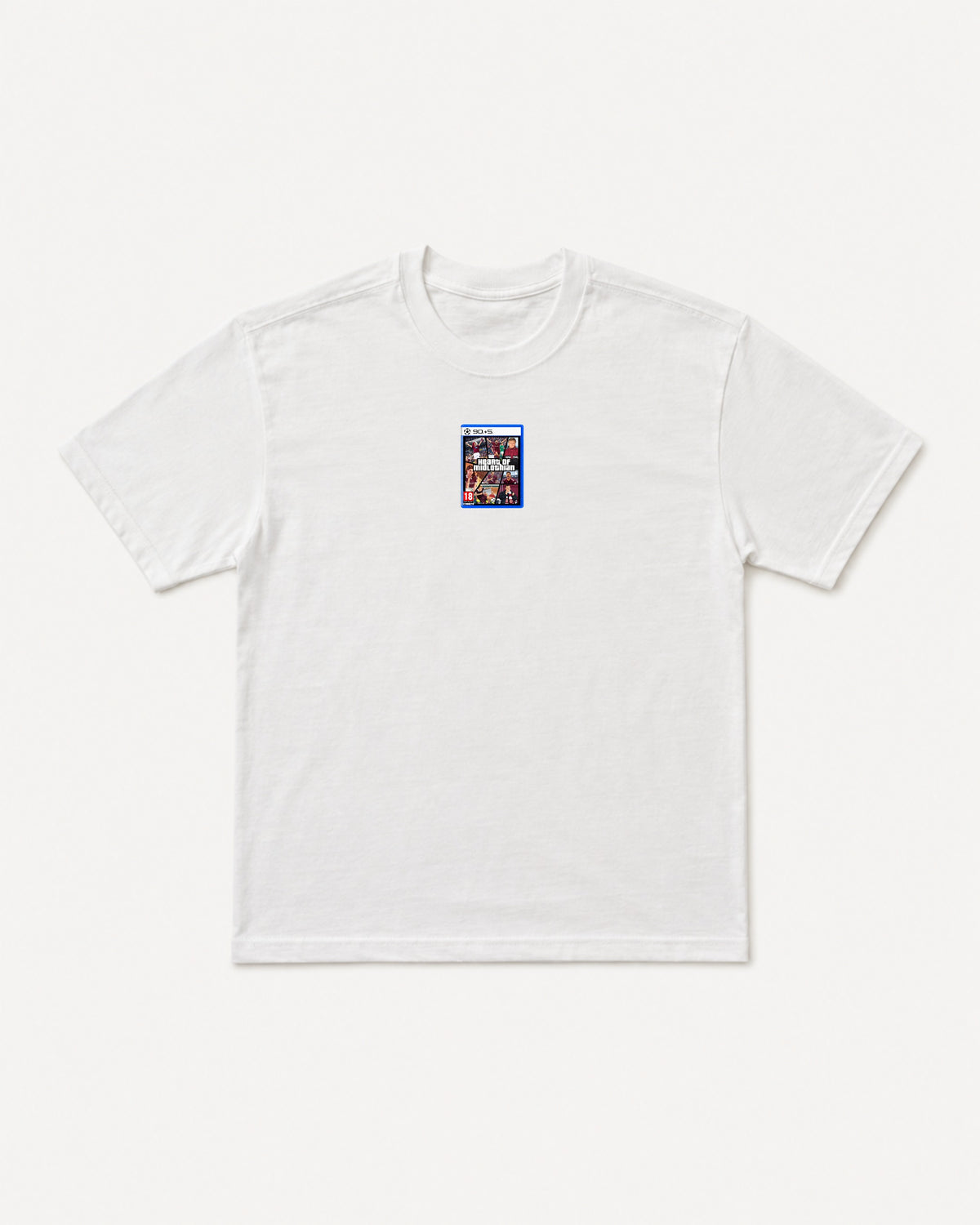 Heart of Midlothian - Vice City T-Shirt
