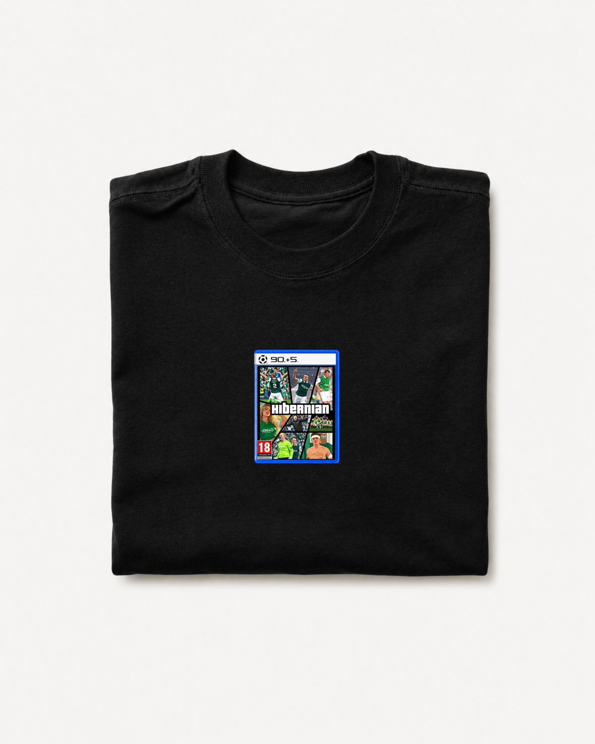Hibernian - Vice City T-Shirt