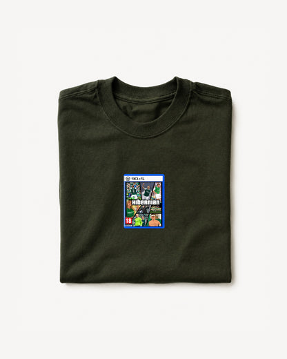 Hibernian - Vice City T-Shirt