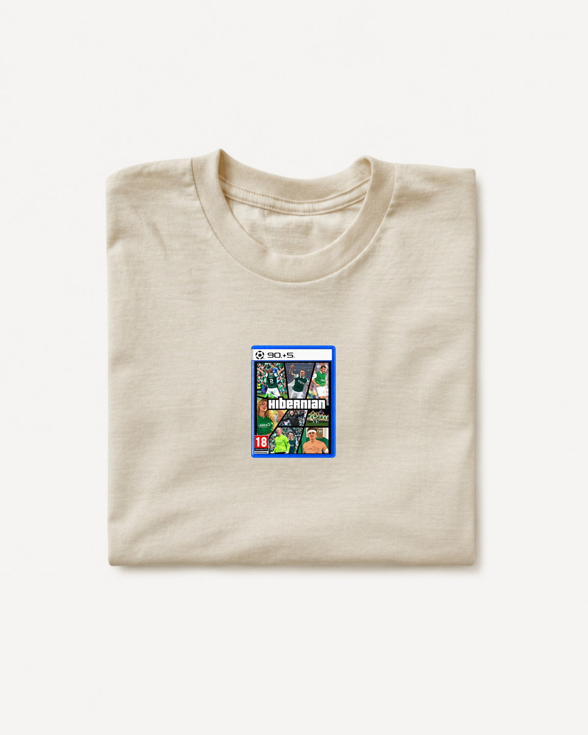 Hibernian - Vice City T-Shirt