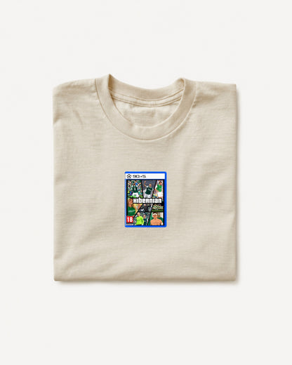 Hibernian - Vice City T-Shirt