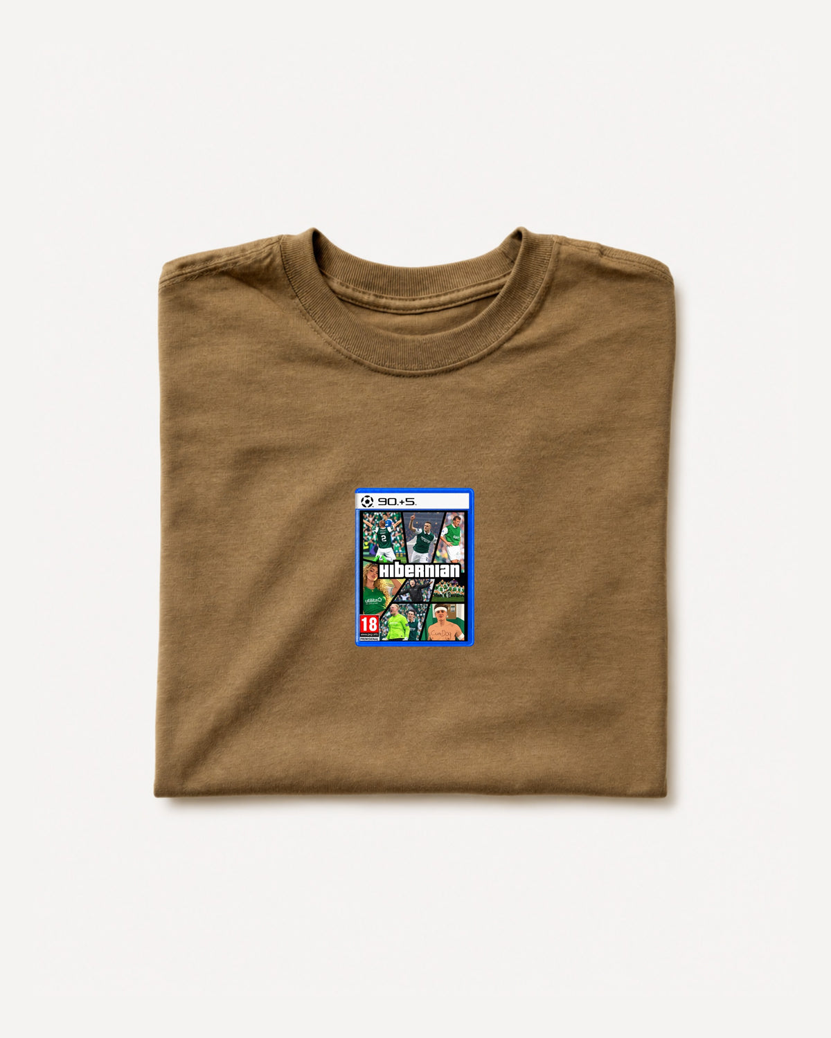Hibernian - Vice City T-Shirt