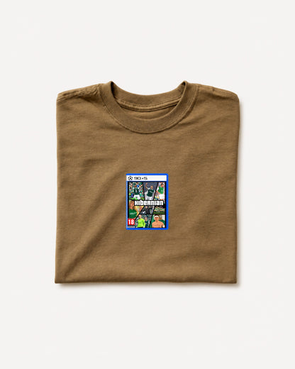 Hibernian - Vice City T-Shirt