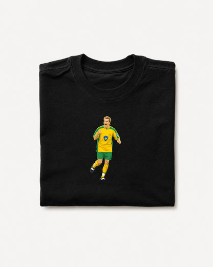 Norwich City - Huckerby T-Shirt