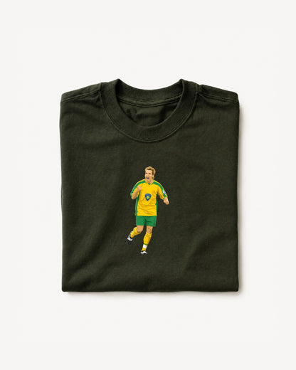Norwich City - Huckerby T-Shirt
