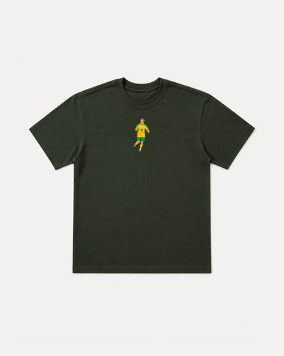Norwich City - Huckerby T-Shirt