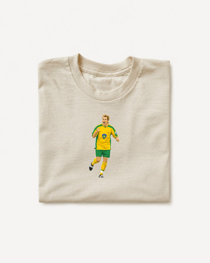 Norwich City - Huckerby T-Shirt