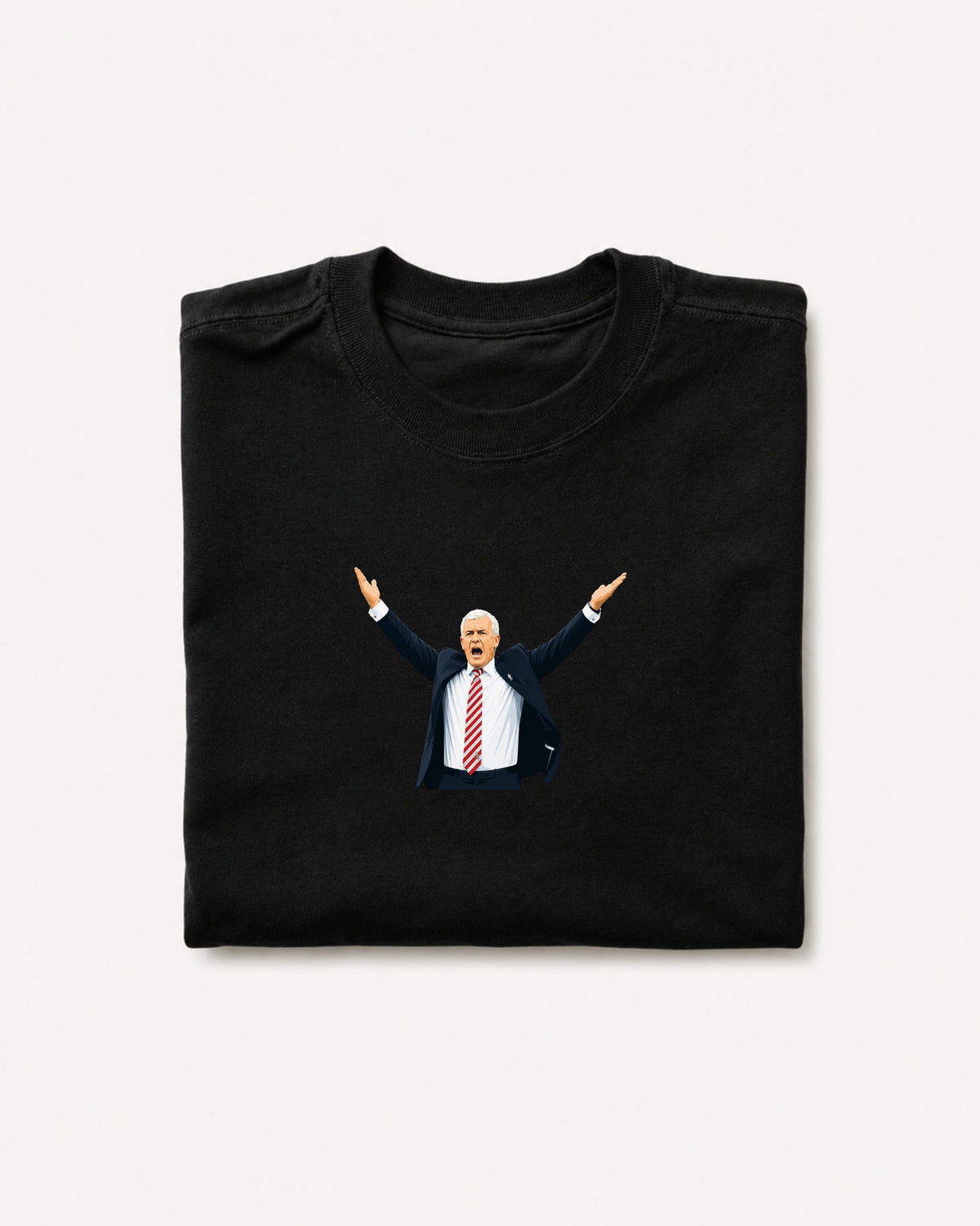 Stoke City - Hughes T-Shirt
