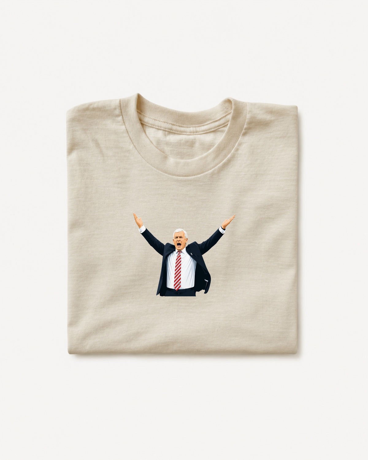 Stoke City - Hughes T-Shirt
