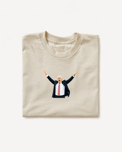 Stoke City - Hughes T-Shirt