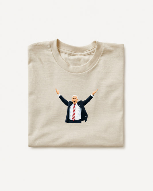 Stoke City - Hughes T-Shirt