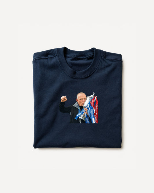 Inverness Caledonian Thistle - Hughes T-Shirt
