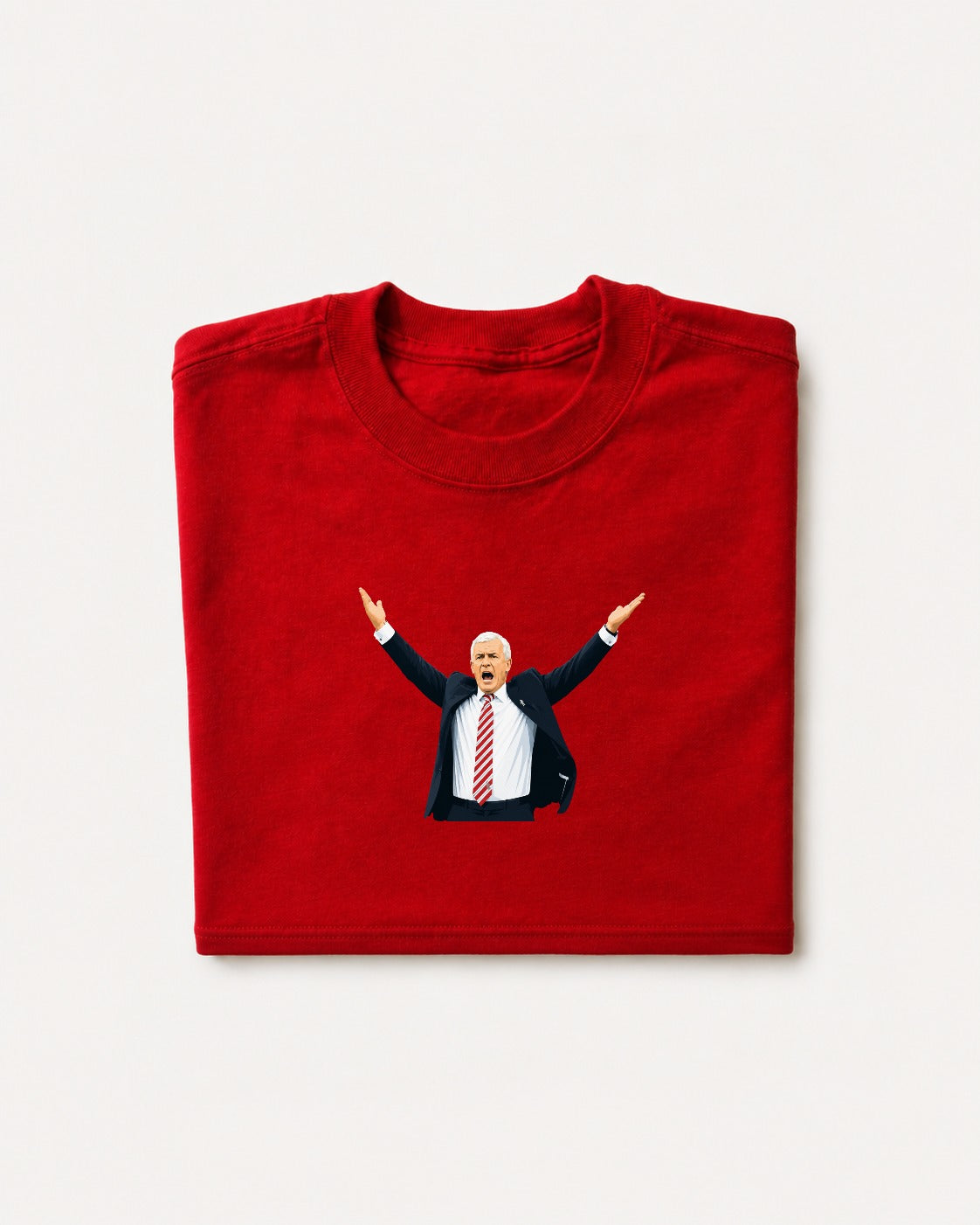 Stoke City - Hughes T-Shirt