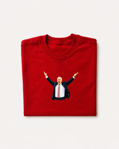 Stoke City - Hughes T-Shirt