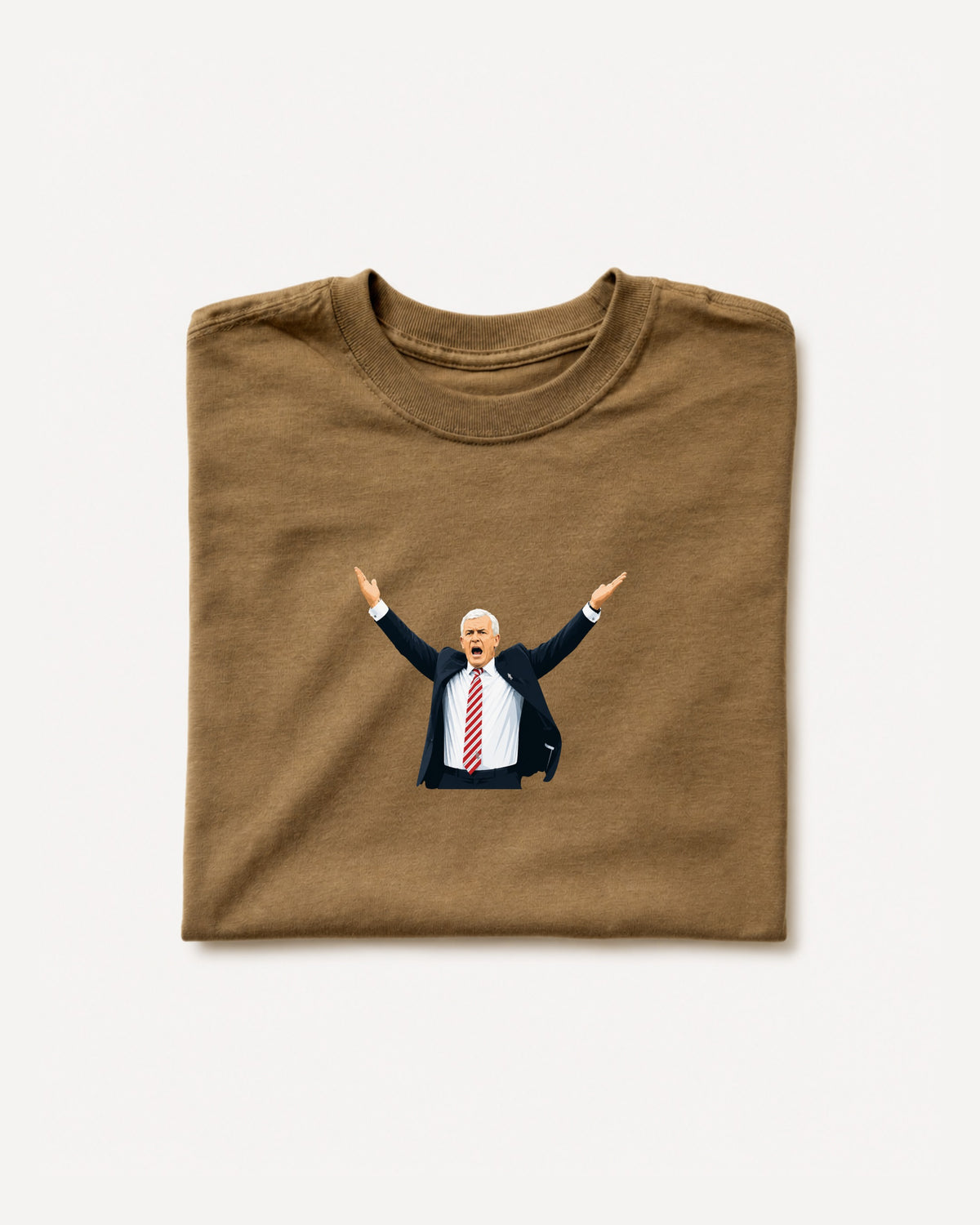 Stoke City - Hughes T-Shirt