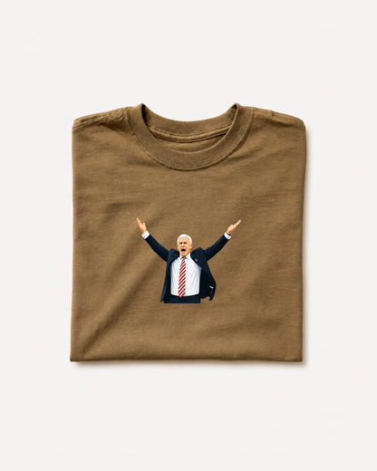 Stoke City - Hughes T-Shirt