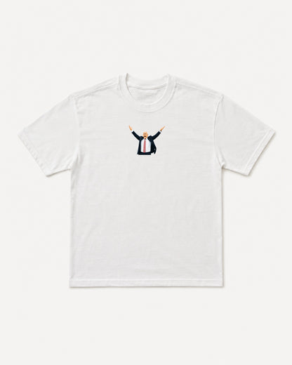 Stoke City - Hughes T-Shirt