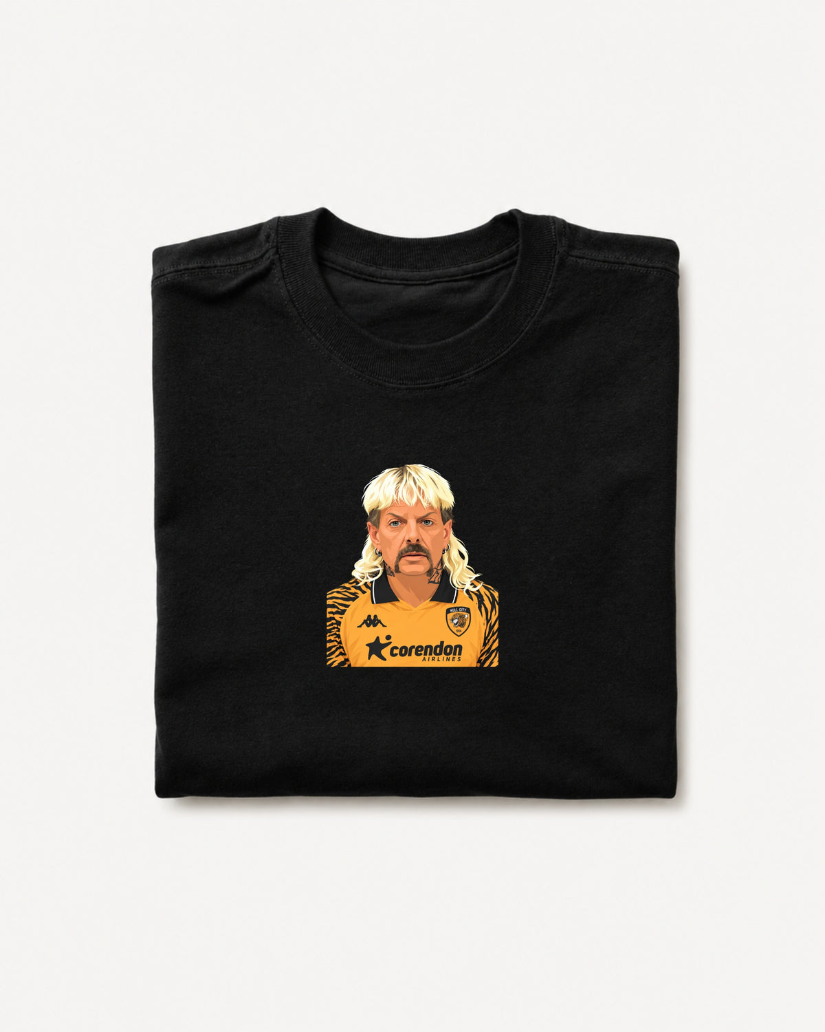 Hull City - Tiger King T-Shirt