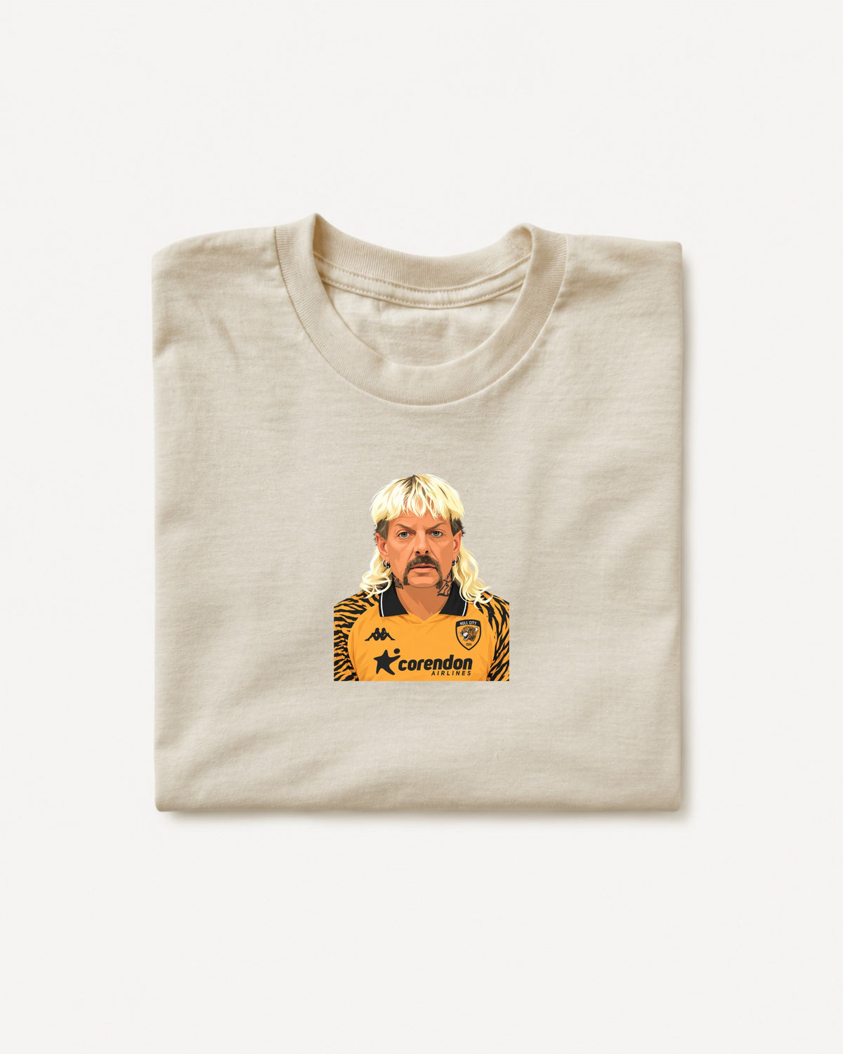 Hull City - Tiger King T-Shirt