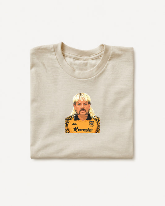 Hull City - Tiger King T-Shirt