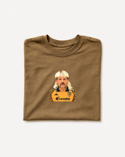 Hull City - Tiger King T-Shirt