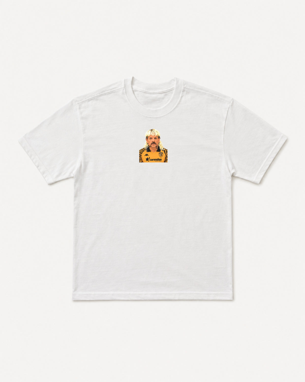 Hull City - Tiger King T-Shirt