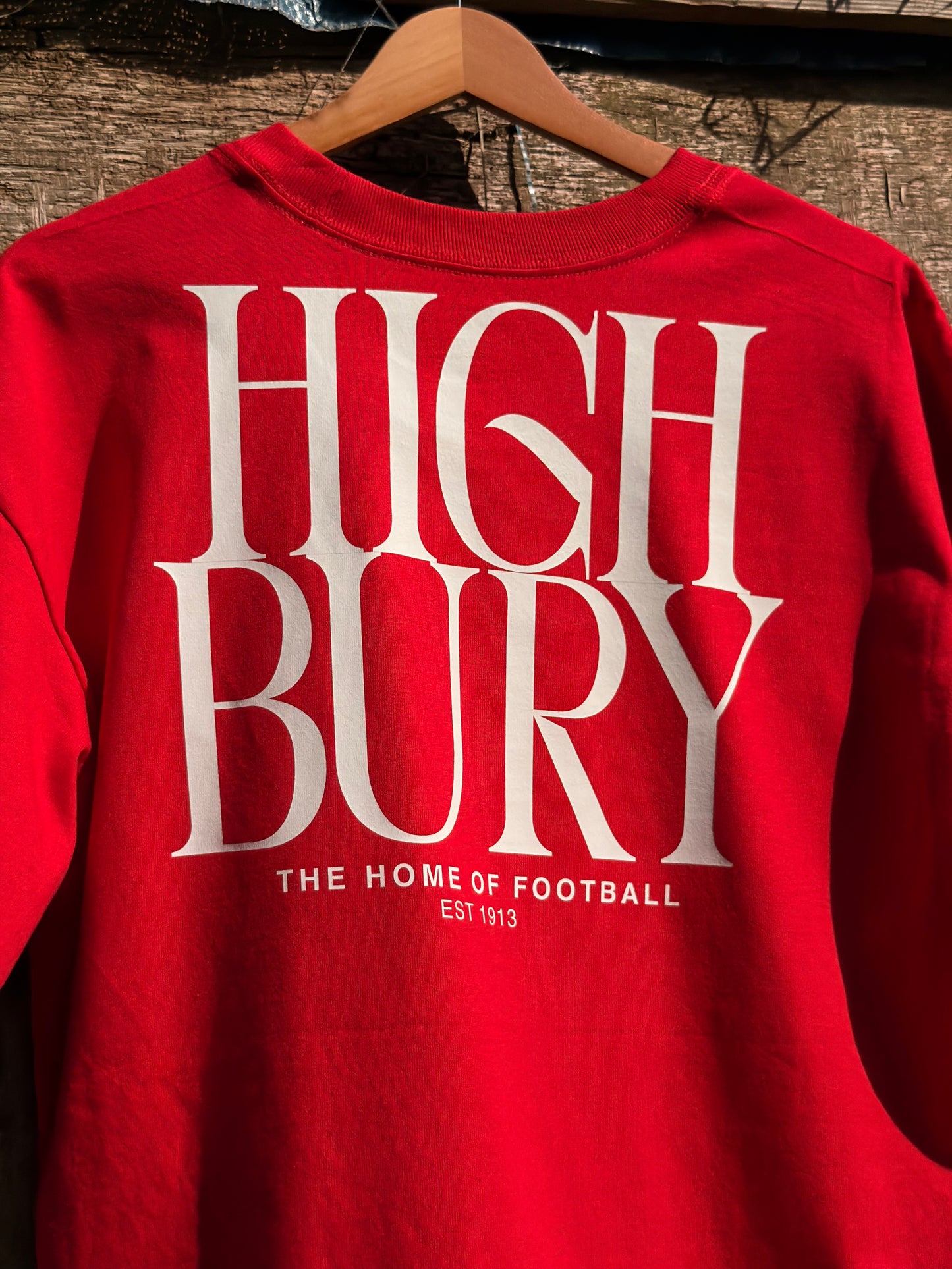 Arsenal - Highbury | Printed Club Classic T-Shirt