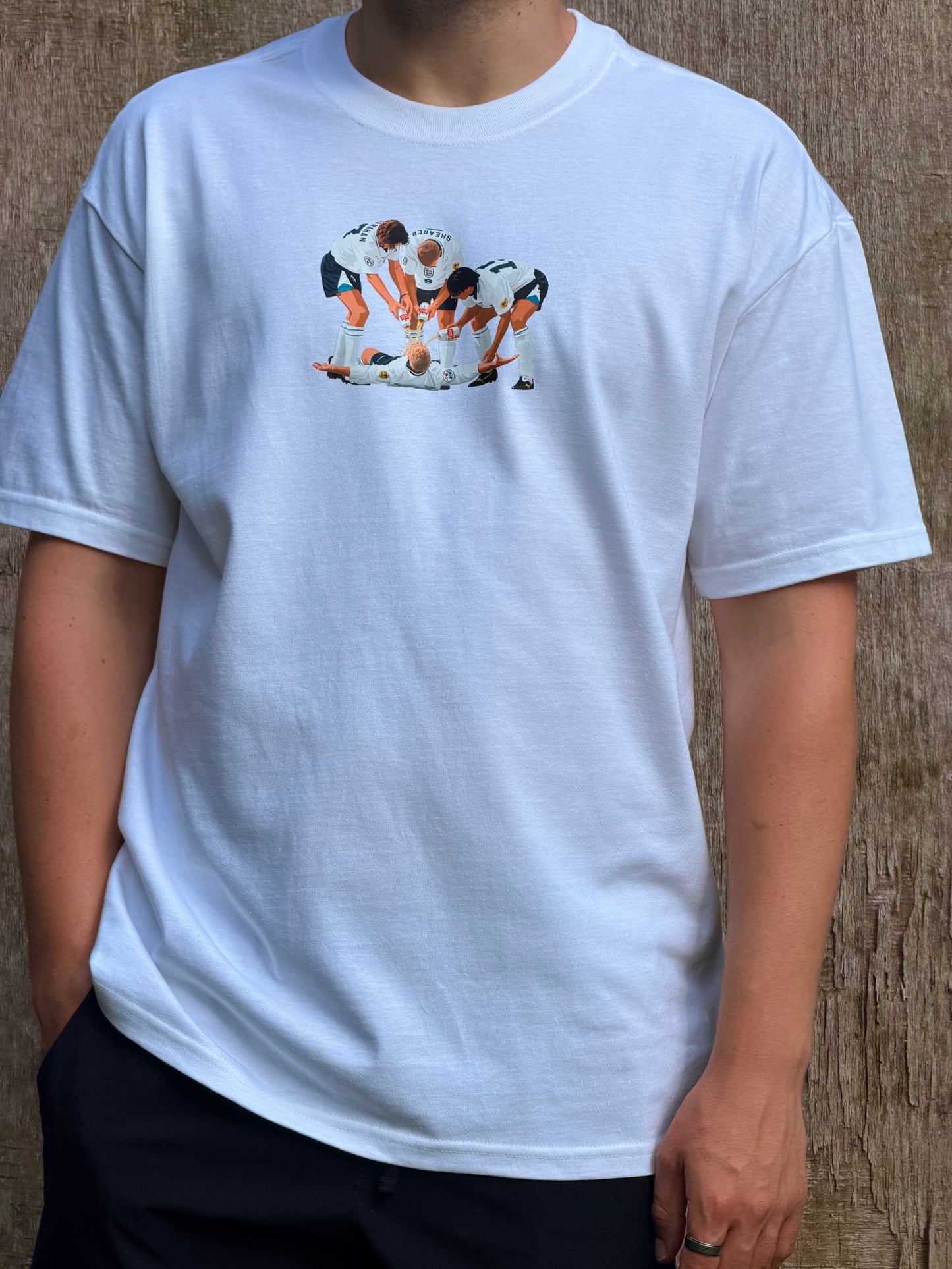 England - Dentist Chair  T-Shirt