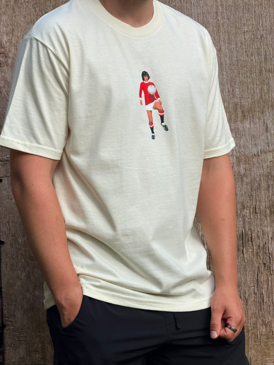 Manchester United - Best | Printed Club Classic T-Shirt