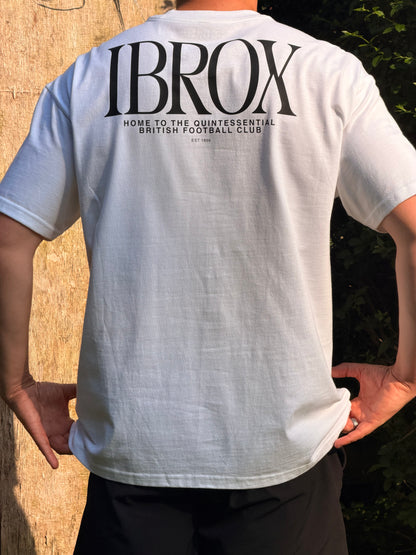 Rangers FC - Ibrox | Printed Club Classic T-Shirt