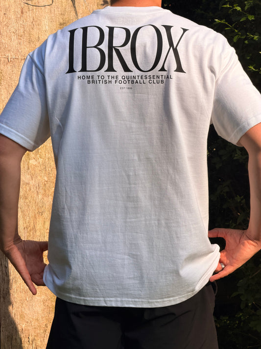 Rangers FC - Ibrox | Printed Club Classic T-Shirt