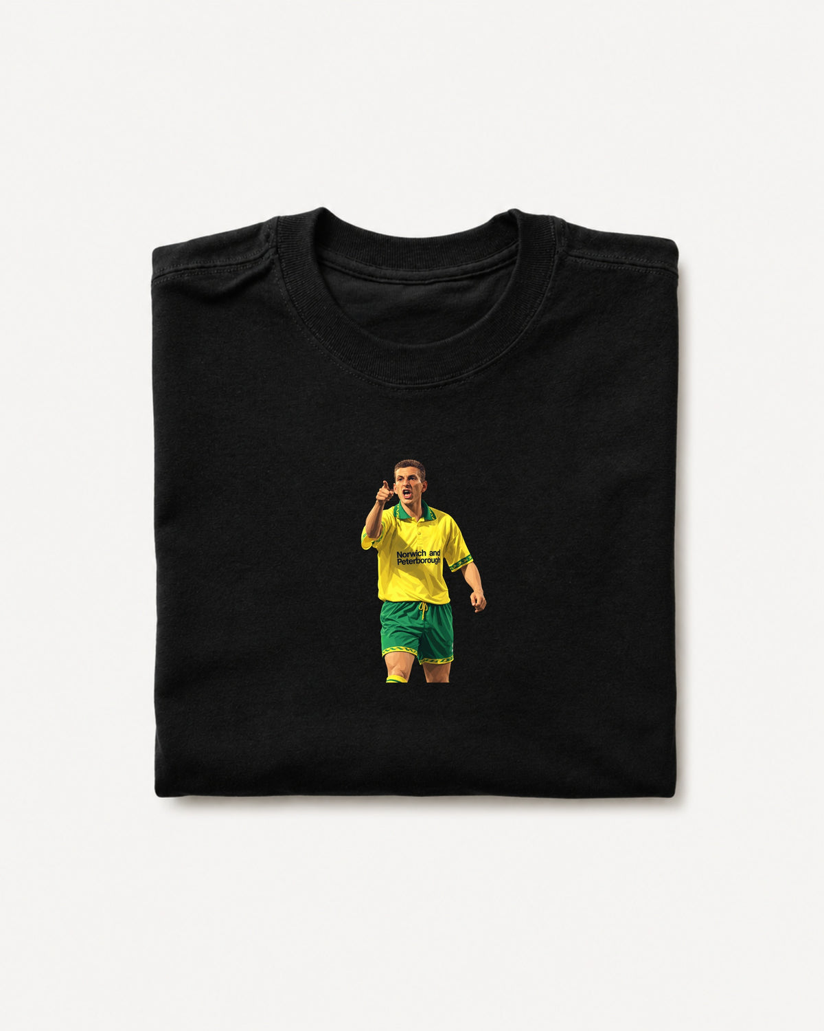 Norwich City - Crook T-Shirt