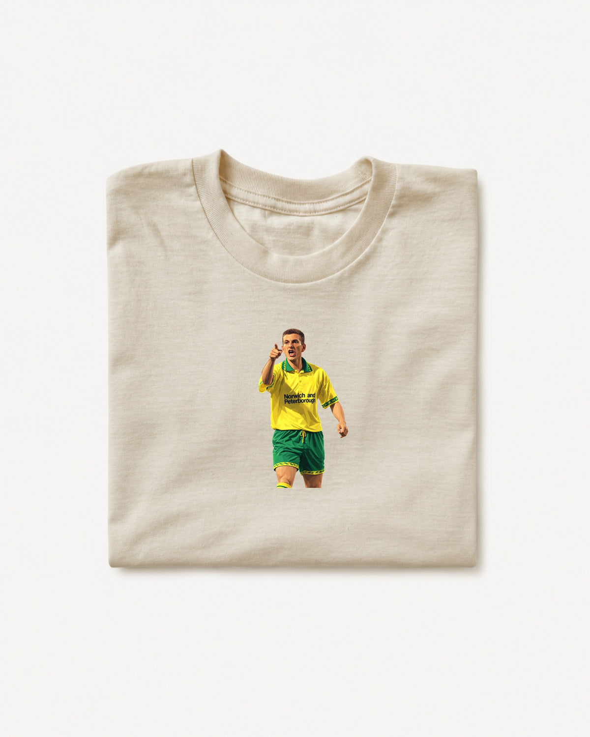 Norwich City - Crook T-Shirt