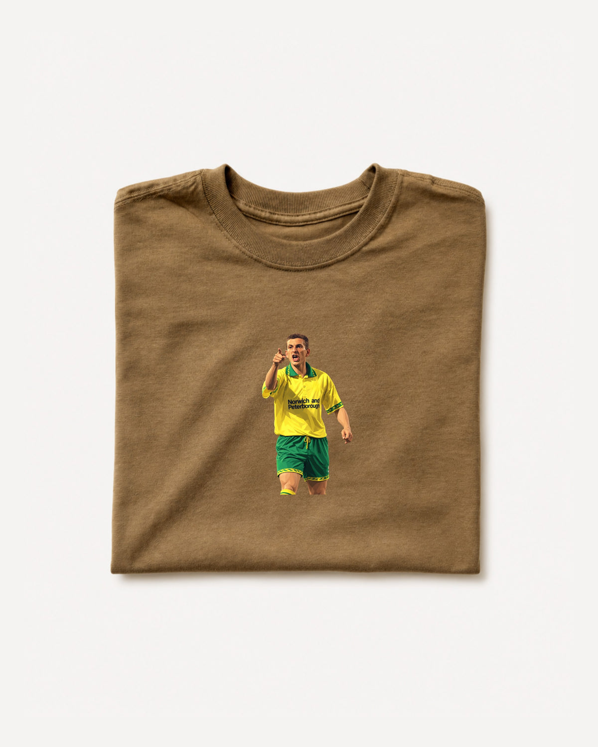 Norwich City - Crook T-Shirt