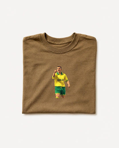Norwich City - Crook T-Shirt