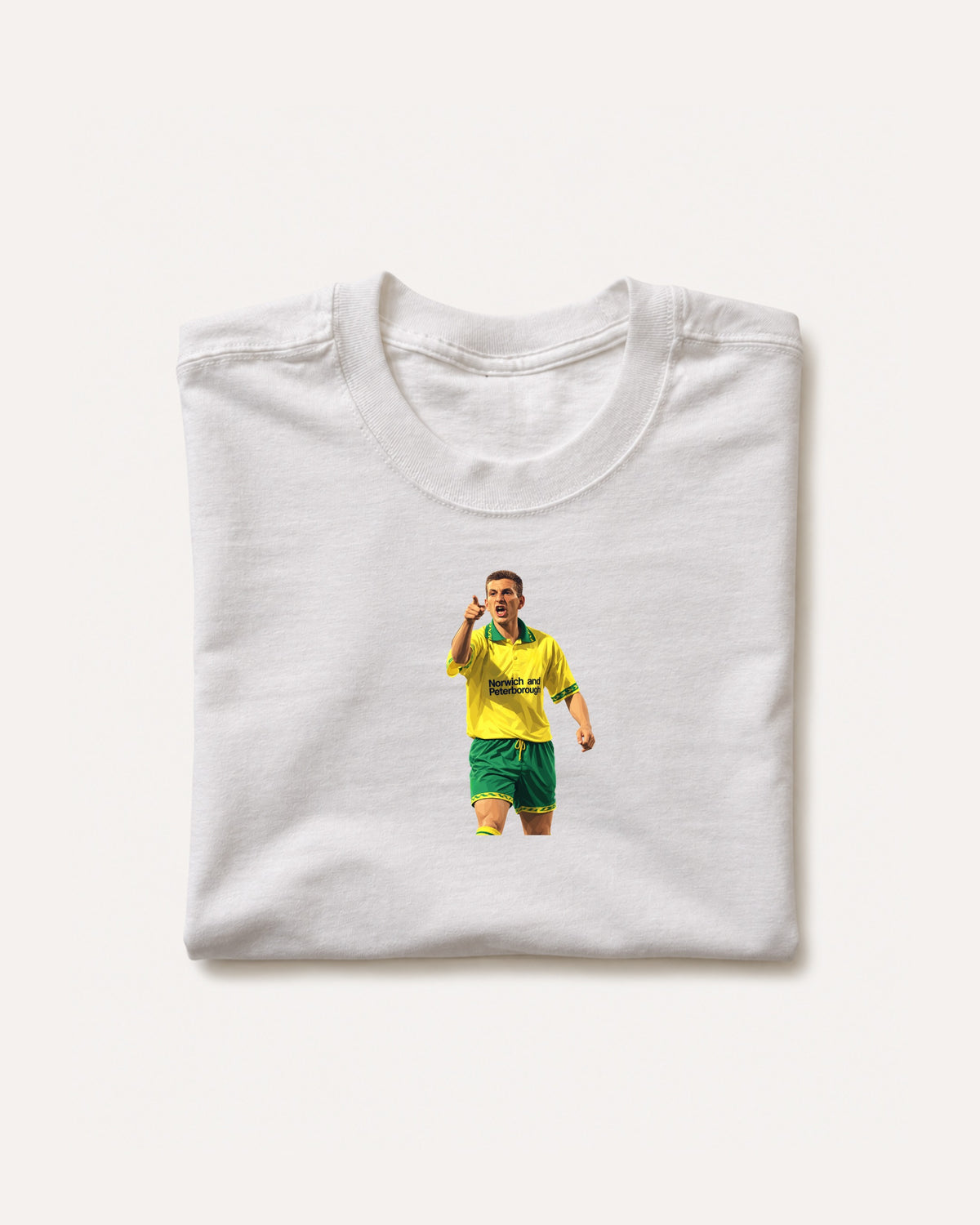 Norwich City - Crook T-Shirt