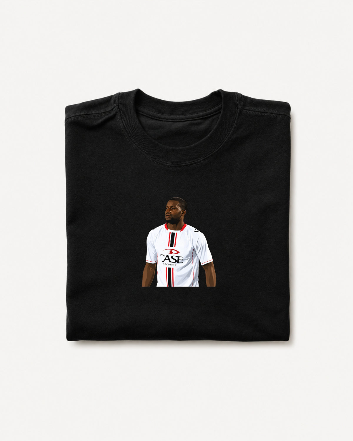 MK Dons - McLeod T-Shirt