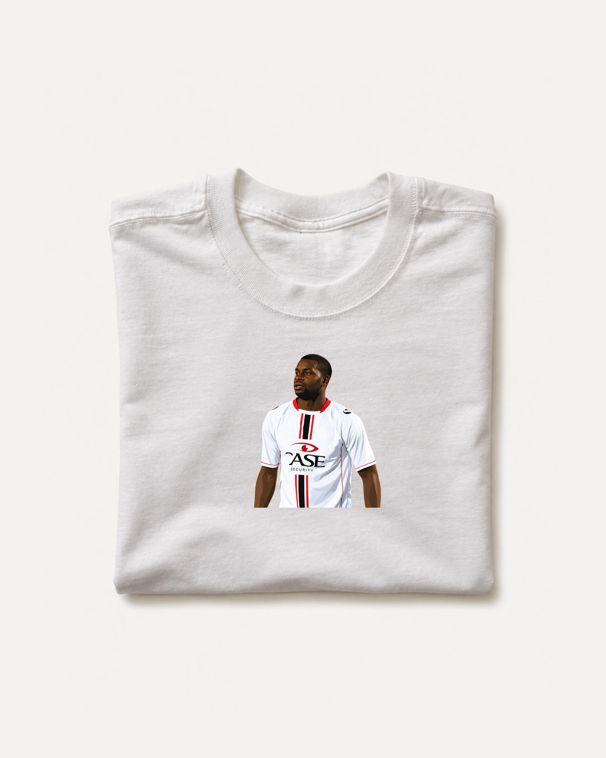 MK Dons - McLeod T-Shirt