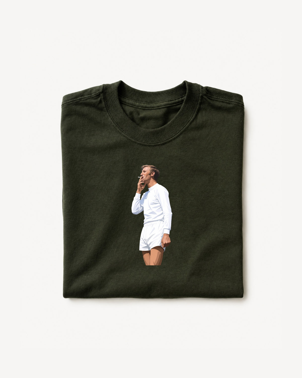 Leeds United - Charlton T-Shirt