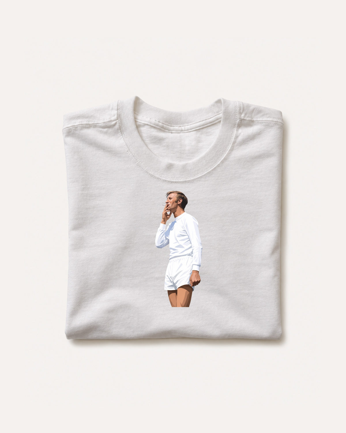 Leeds United - Charlton T-Shirt